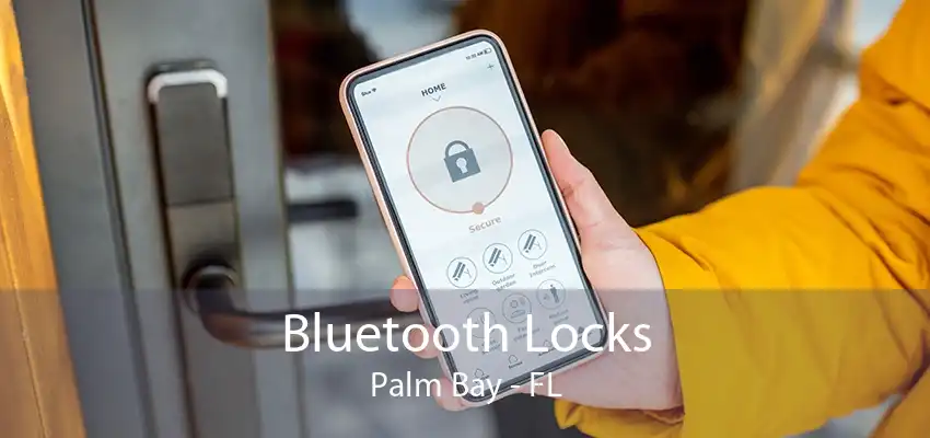 Bluetooth Locks Palm Bay - FL