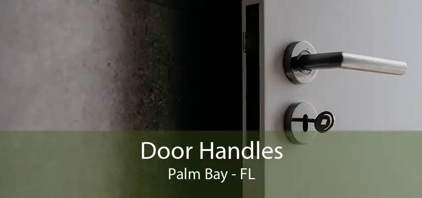 Door Handles Palm Bay - FL