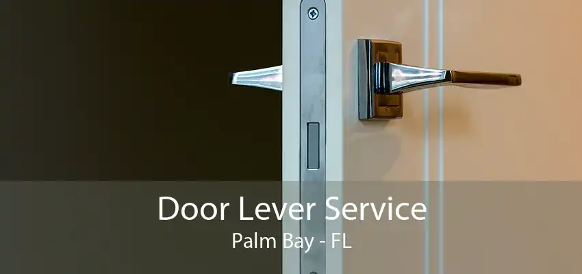 Door Lever Service Palm Bay - FL