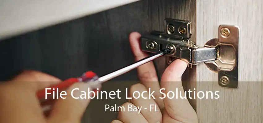 File Cabinet Lock Solutions Palm Bay - FL