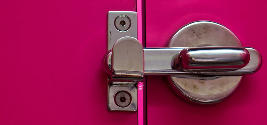 Childproof Gate Lock in Palm Bay, Florida