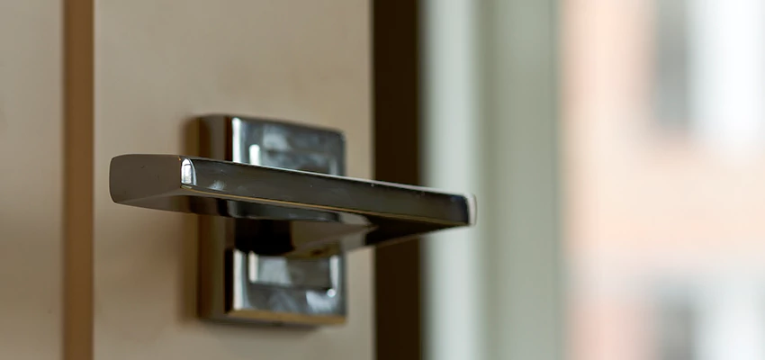 Door Lever Knob Repair in Palm Bay, Florida