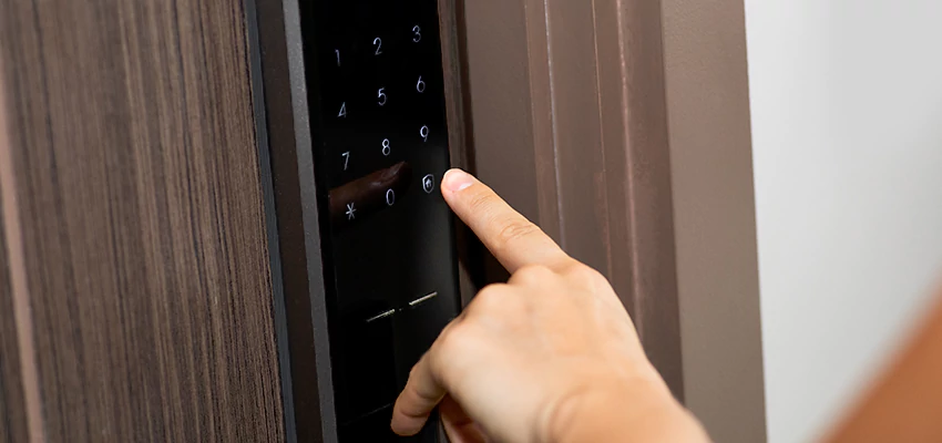 Smart Electric Locks Replacement Services in Palm Bay, FL