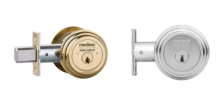 Medeco Deadbolt Locks Installation in Palm Bay, Florida