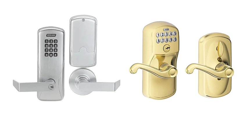 Schlage Smart Locks Replacement in Palm Bay, Florida