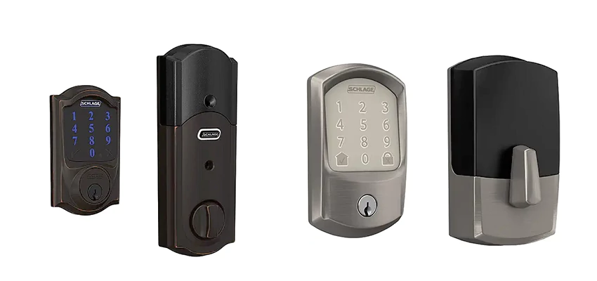 Schlage Smart Locks Repair in Palm Bay, Florida