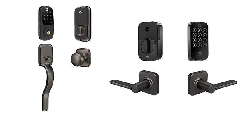 Yale Bluetooth Lock Installation in Palm Bay, Florida