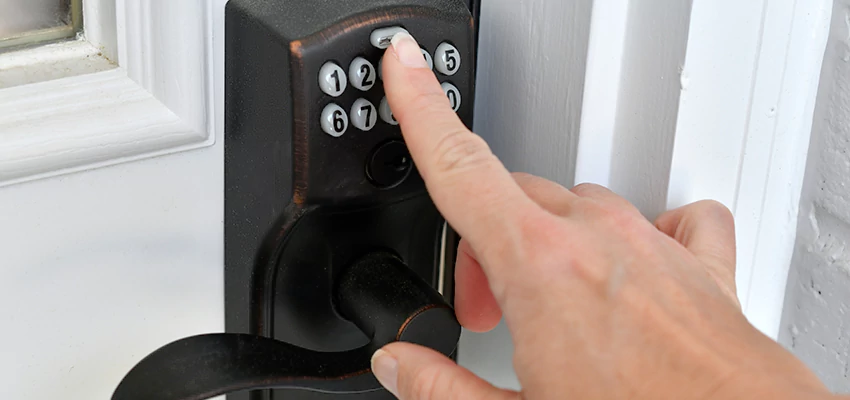 High-security Code Lock Ideas in Palm Bay, Florida