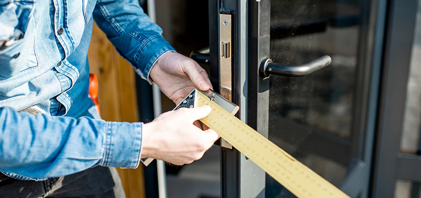 Change Security Door Lock in Palm Bay, FL