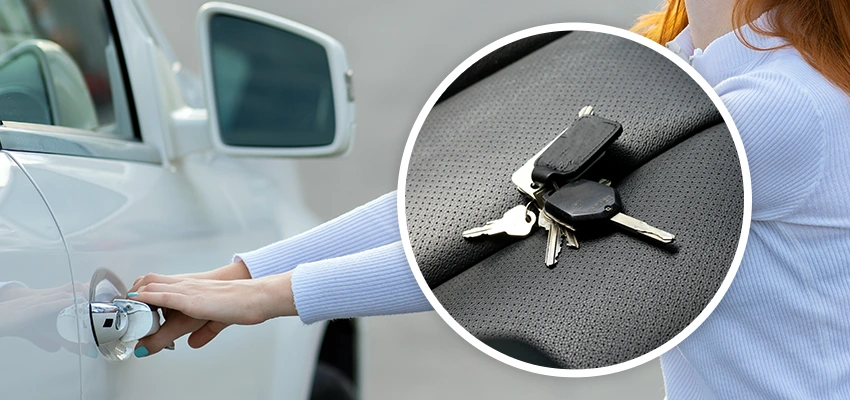 Locksmith For Locked Car Keys In Car in Palm Bay, Florida