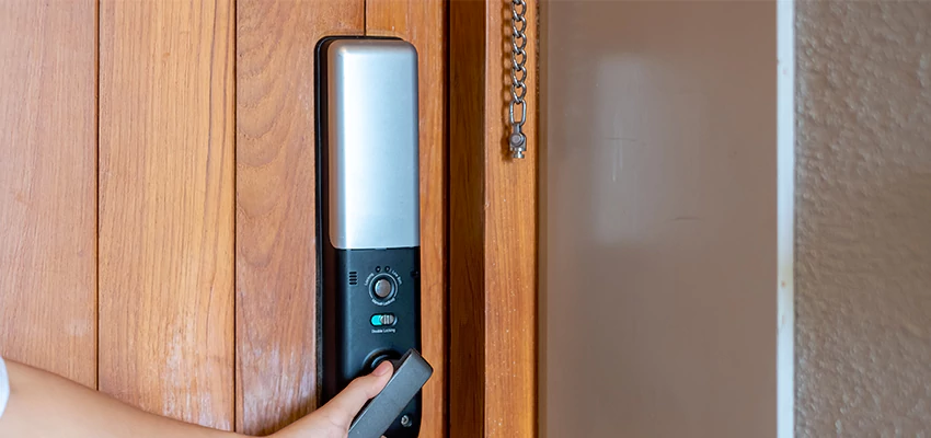 Home Security Electronic Locks Upgrades in Palm Bay, FL