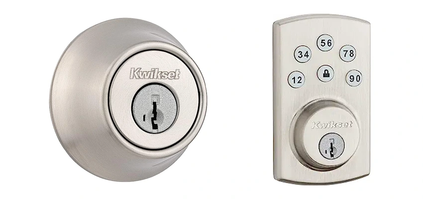 Kwikset Keypad Lock Repair And Installation in Palm Bay, FL