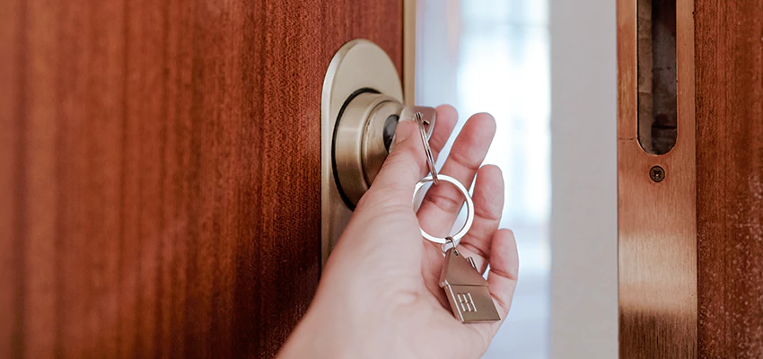 Deadbolt Lock Installation in Palm Bay, FL