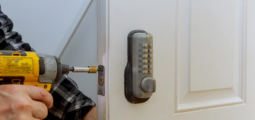 Digital Locks For Home Invasion Prevention in Palm Bay, FL