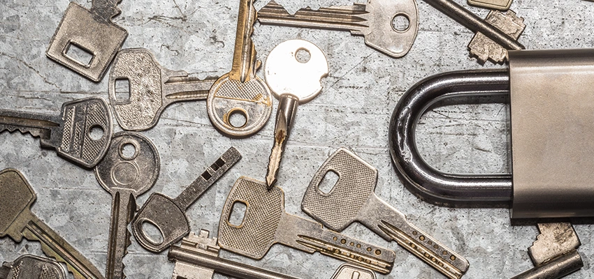 Lock Rekeying Services in Palm Bay, Florida