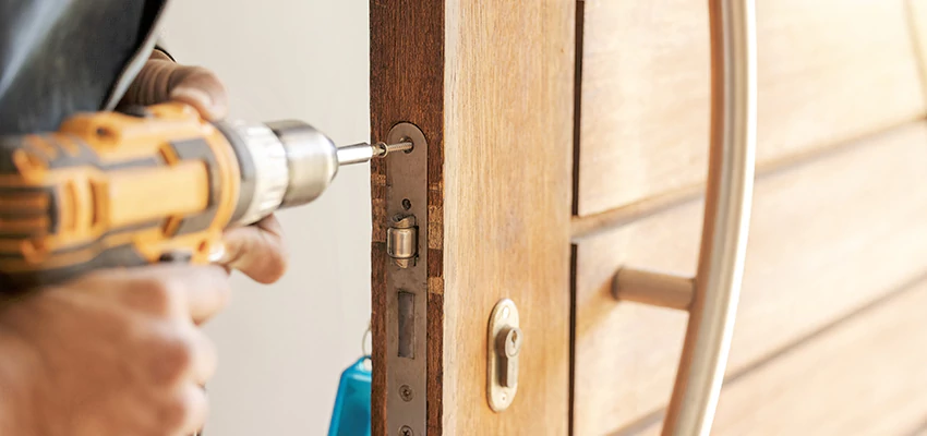 Mortise Broken Door Lock Repair in Palm Bay, Florida