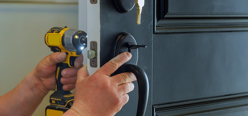 Sliding Door Lock Repair in Palm Bay, FL