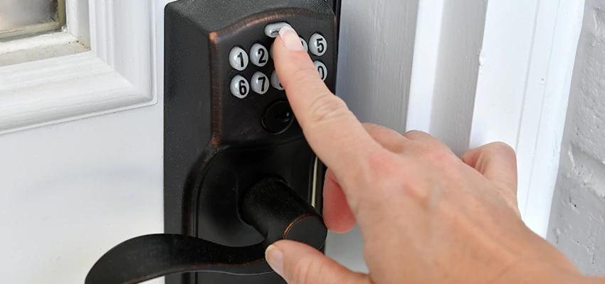 High Security Digital Door Lock in Palm Bay, Florida