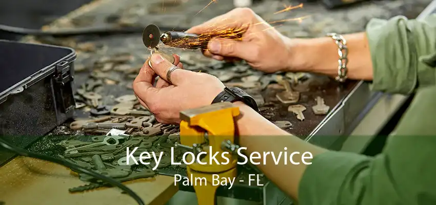 Key Locks Service Palm Bay - FL