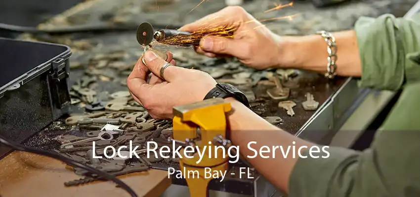 Lock Rekeying Services Palm Bay - FL