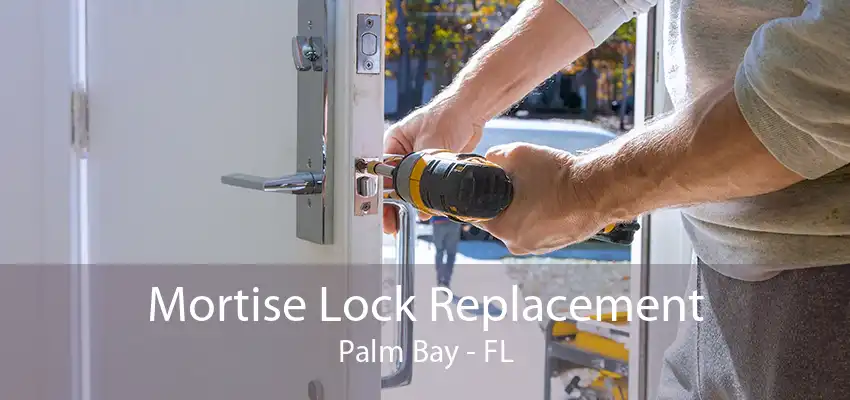 Mortise Lock Replacement Palm Bay - FL